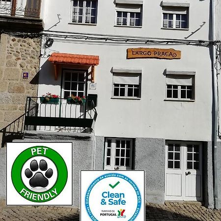 Vila Casa Largo Da Praca Alcongosta Exteriér fotografie