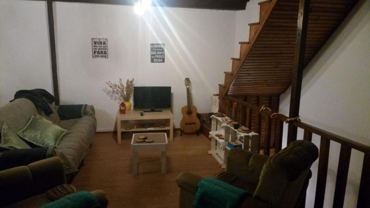 Vila Casa Largo Da Praca Alcongosta Exteriér fotografie