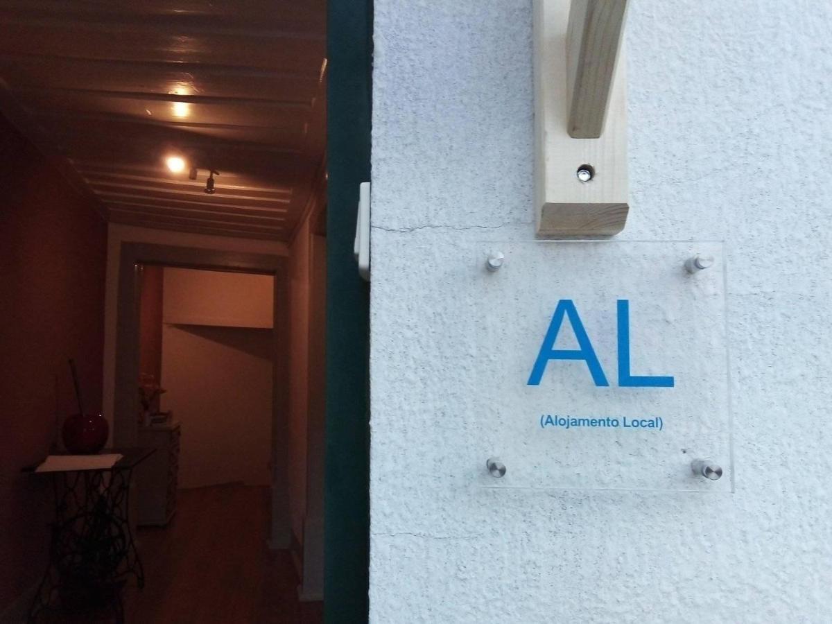 Vila Casa Largo Da Praca Alcongosta Exteriér fotografie