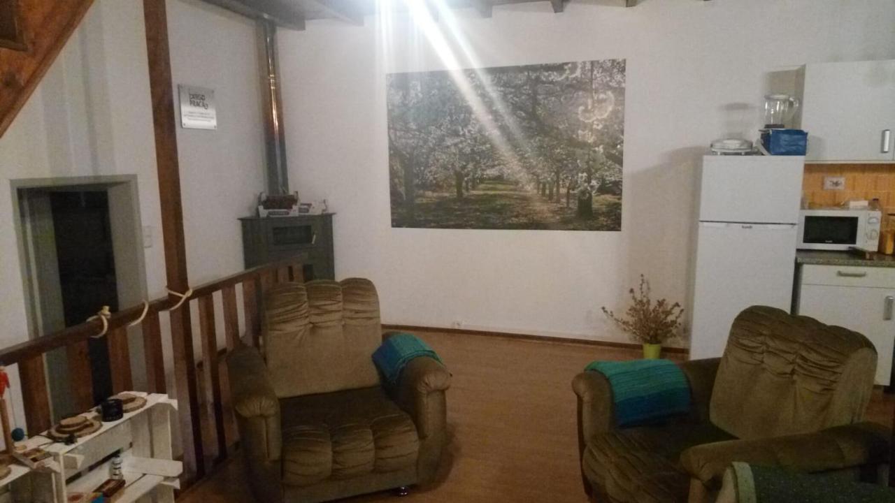 Vila Casa Largo Da Praca Alcongosta Exteriér fotografie