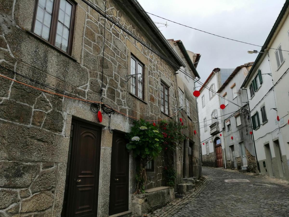 Vila Casa Largo Da Praca Alcongosta Exteriér fotografie